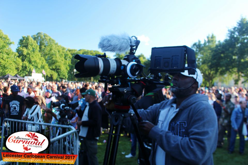 Leicester Caribbean Carnival 2017.
