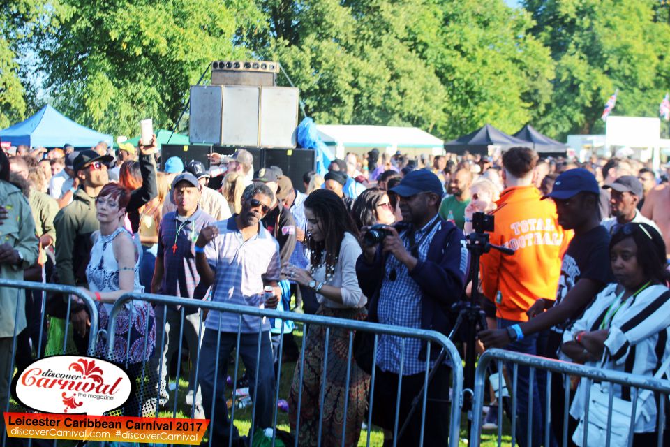 Leicester Caribbean Carnival 2017.