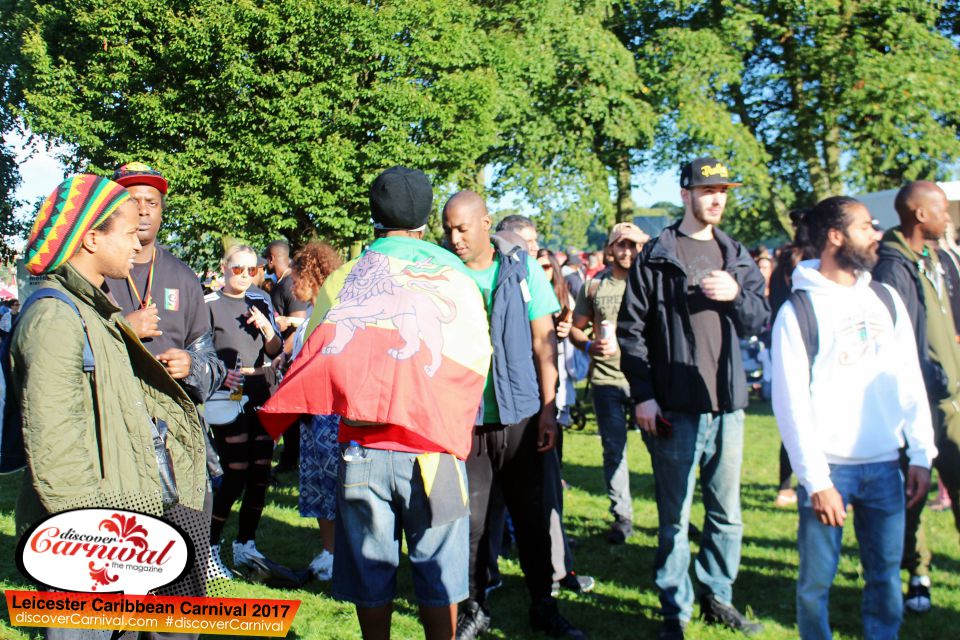 Leicester Caribbean Carnival 2017.