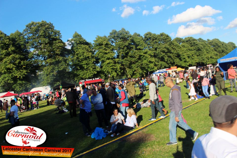 Leicester Caribbean Carnival 2017.