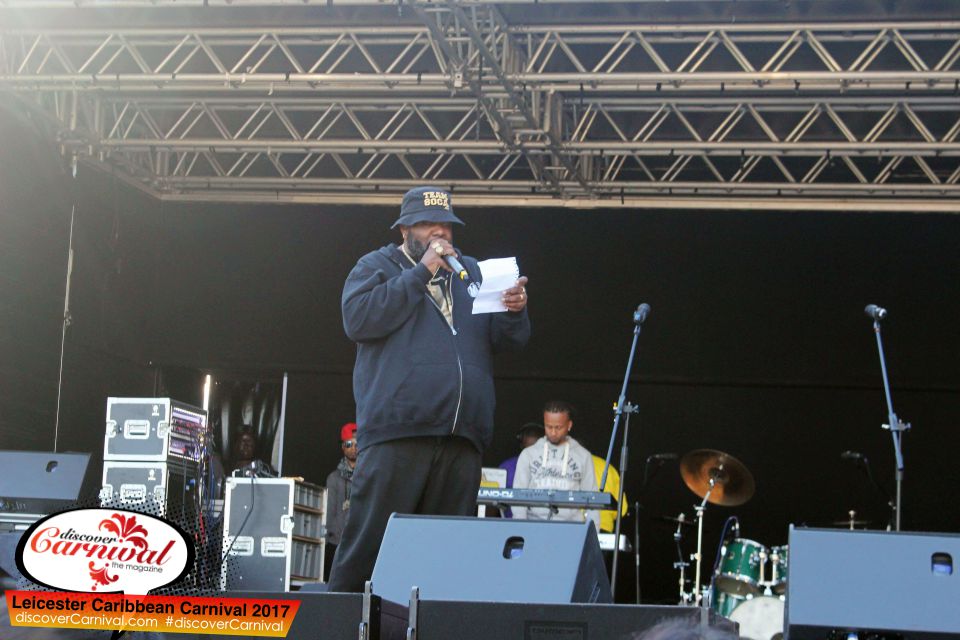 Leicester Caribbean Carnival 2017.