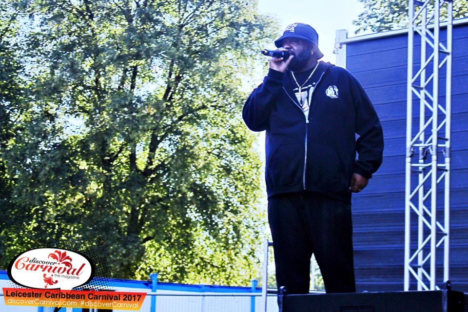 Leicester Caribbean Carnival 2017.