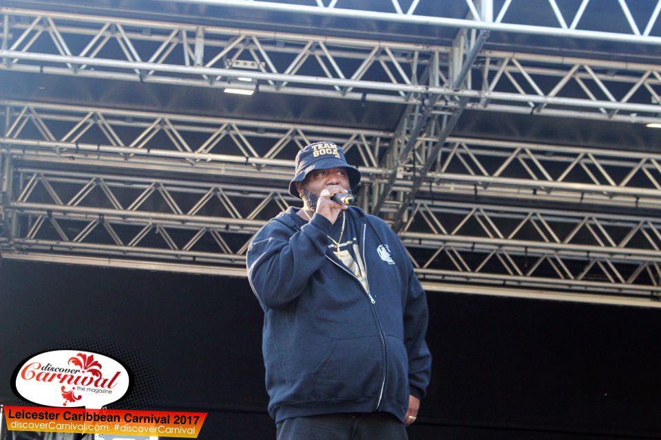 Leicester Caribbean Carnival 2017.