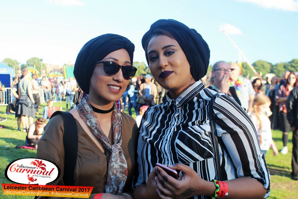 Leicester Caribbean Carnival 2017.