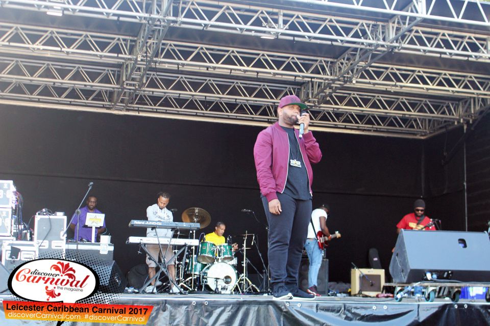 Leicester Caribbean Carnival 2017.