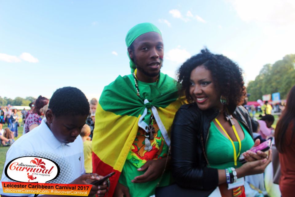 Leicester Caribbean Carnival 2017.