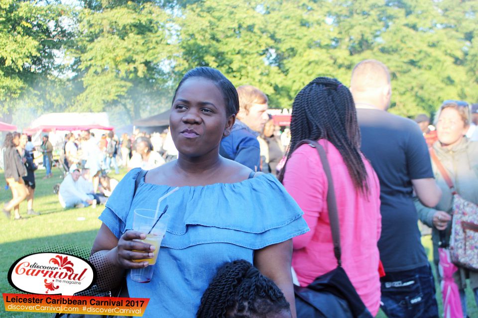 Leicester Caribbean Carnival 2017.