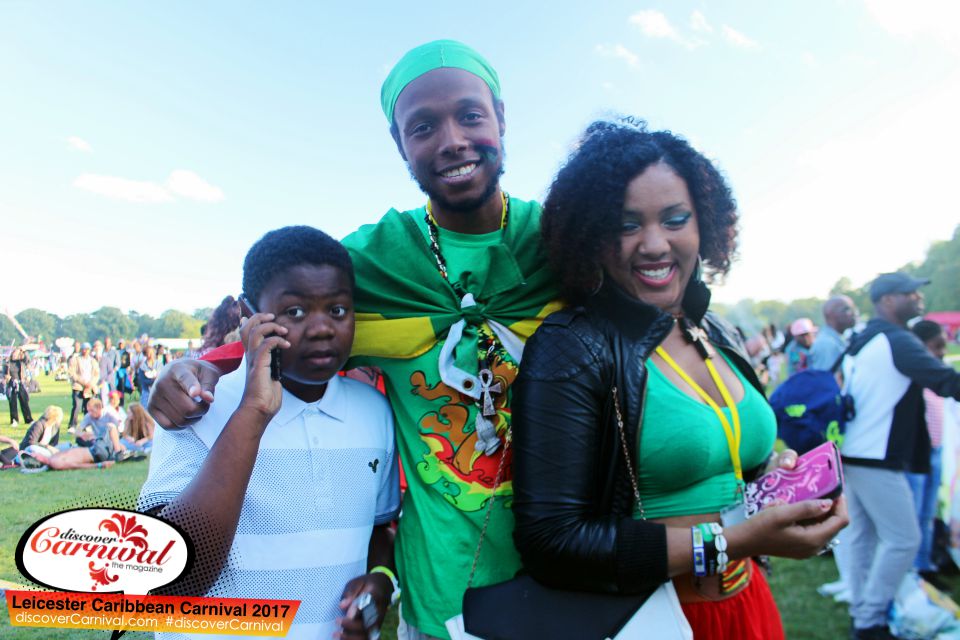 Leicester Caribbean Carnival 2017.