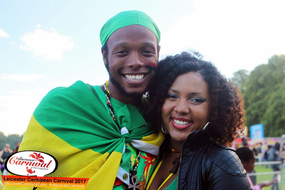 Leicester Caribbean Carnival 2017.