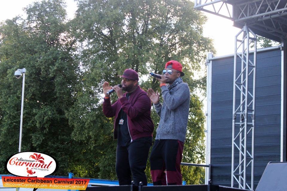 Leicester Caribbean Carnival 2017.