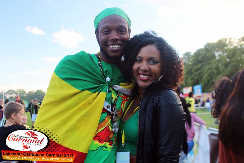 Leicester Caribbean Carnival 2017.