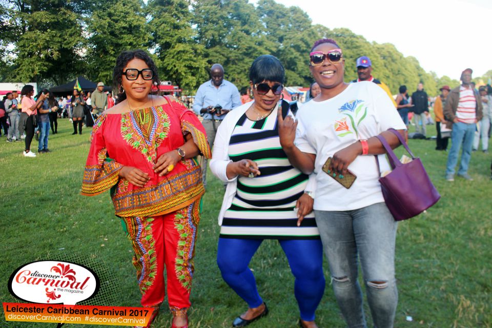 Leicester Caribbean Carnival 2017.