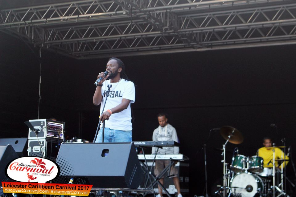 Leicester Caribbean Carnival 2017.