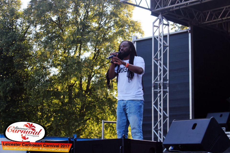 Leicester Caribbean Carnival 2017.