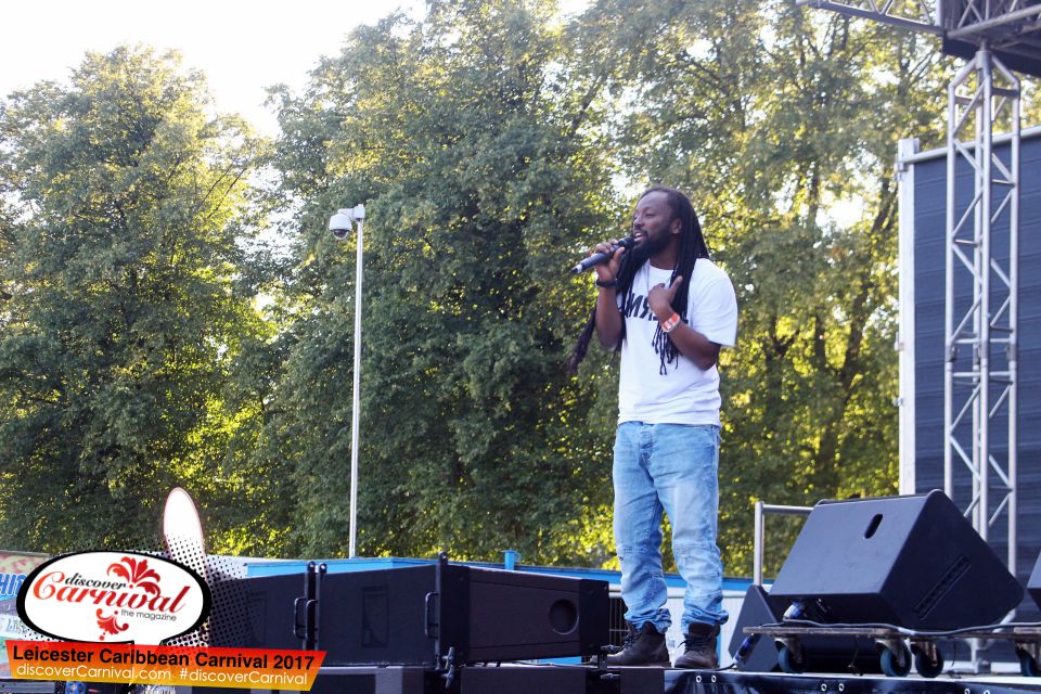 Leicester Caribbean Carnival 2017.