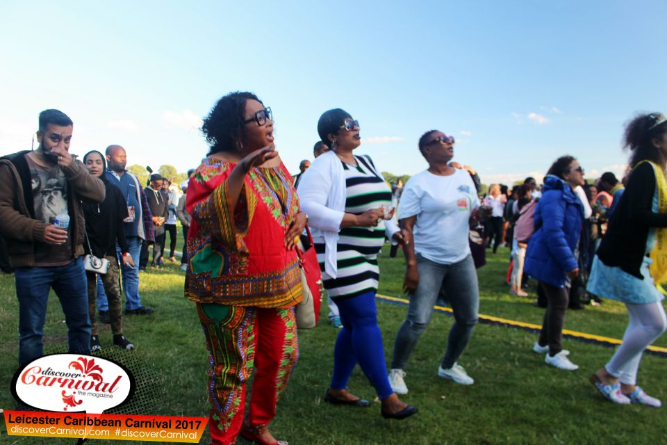 Leicester Caribbean Carnival 2017.