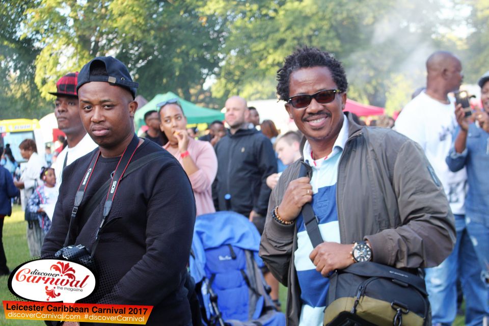 Leicester Caribbean Carnival 2017.