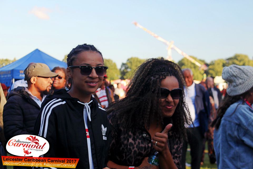 Leicester Caribbean Carnival 2017.