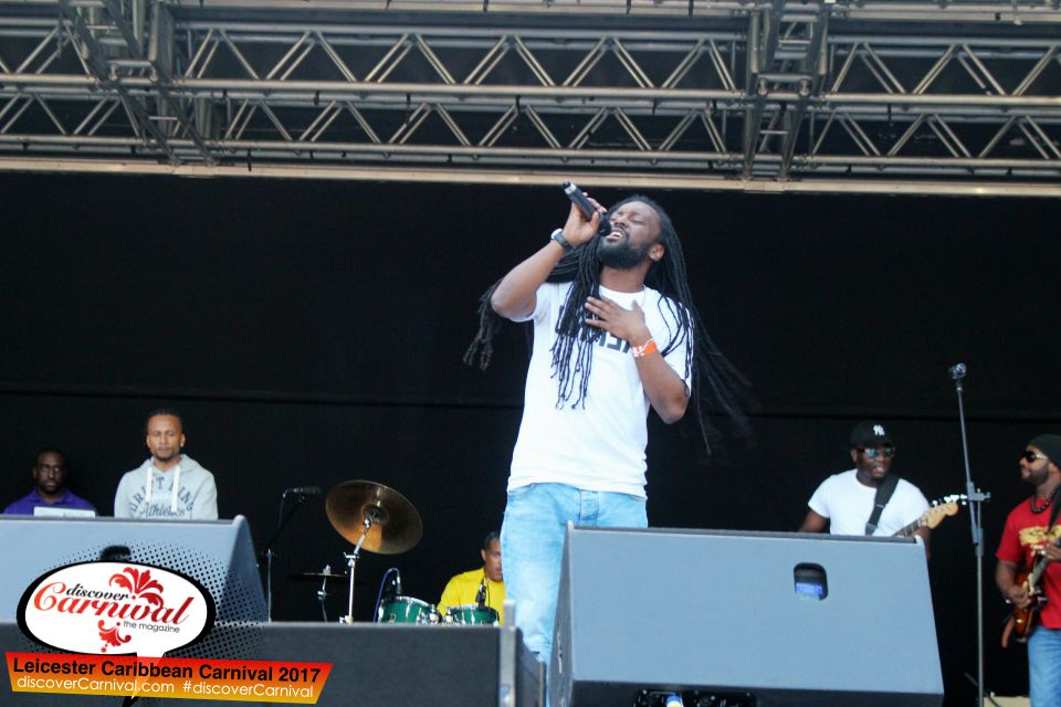 Leicester Caribbean Carnival 2017.