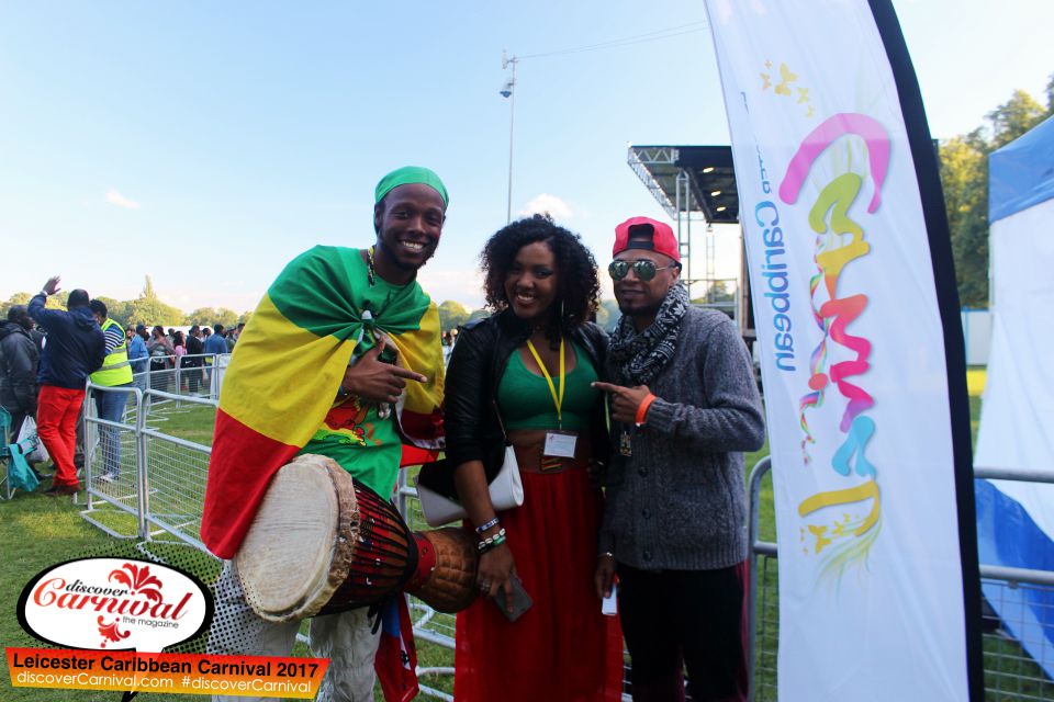 Leicester Caribbean Carnival 2017.