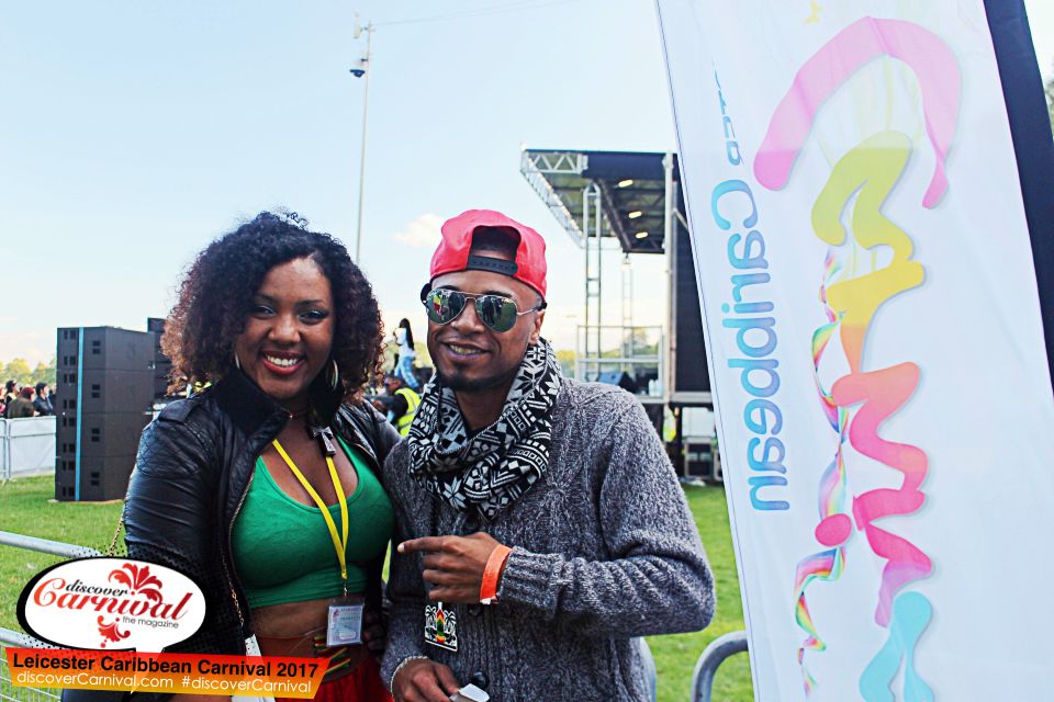 Leicester Caribbean Carnival 2017.