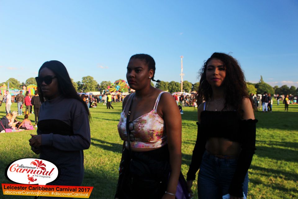Leicester Caribbean Carnival 2017.