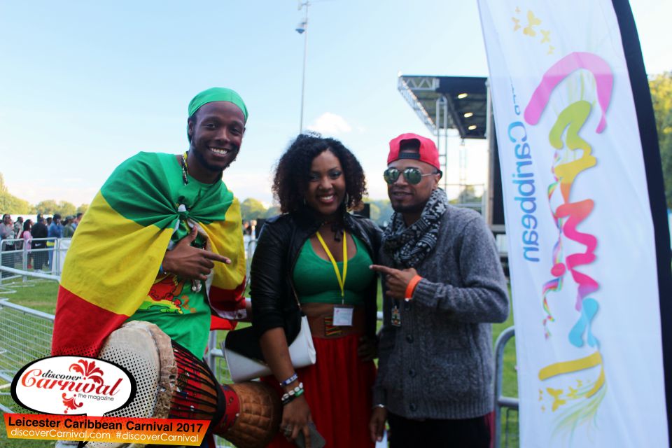 Leicester Caribbean Carnival 2017.