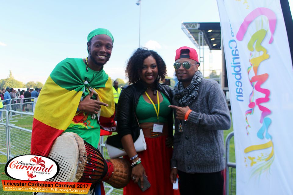 Leicester Caribbean Carnival 2017.