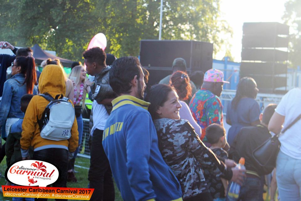 Leicester Caribbean Carnival 2017.