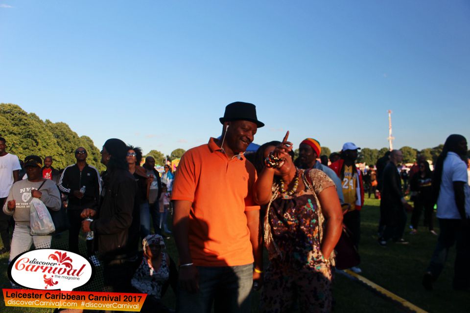 Leicester Caribbean Carnival 2017.