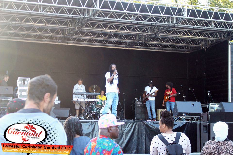 Leicester Caribbean Carnival 2017.