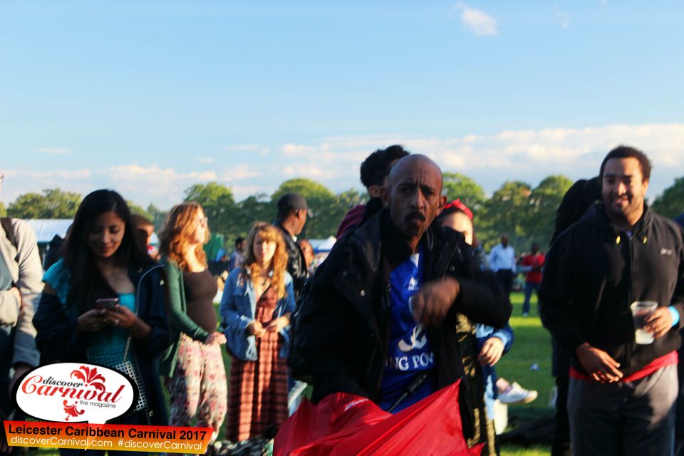 Leicester Caribbean Carnival 2017.