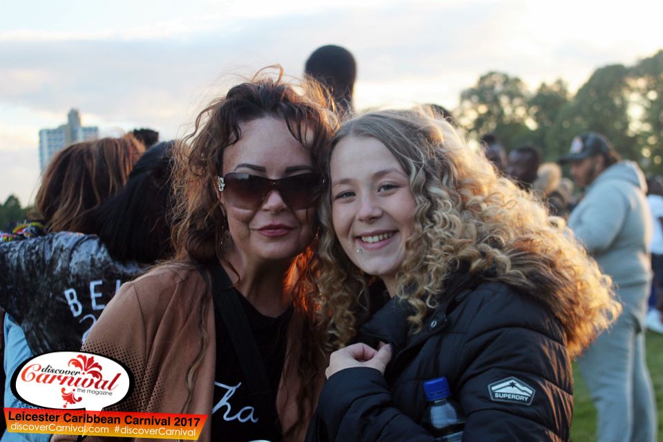 Leicester Caribbean Carnival 2017.