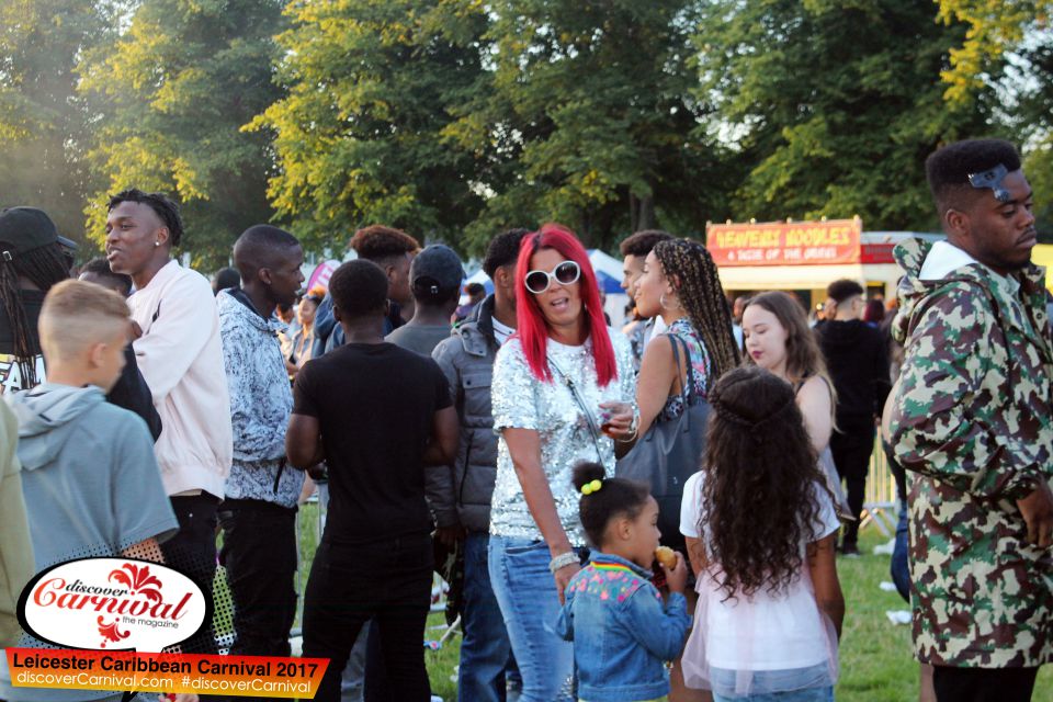Leicester Caribbean Carnival 2017.