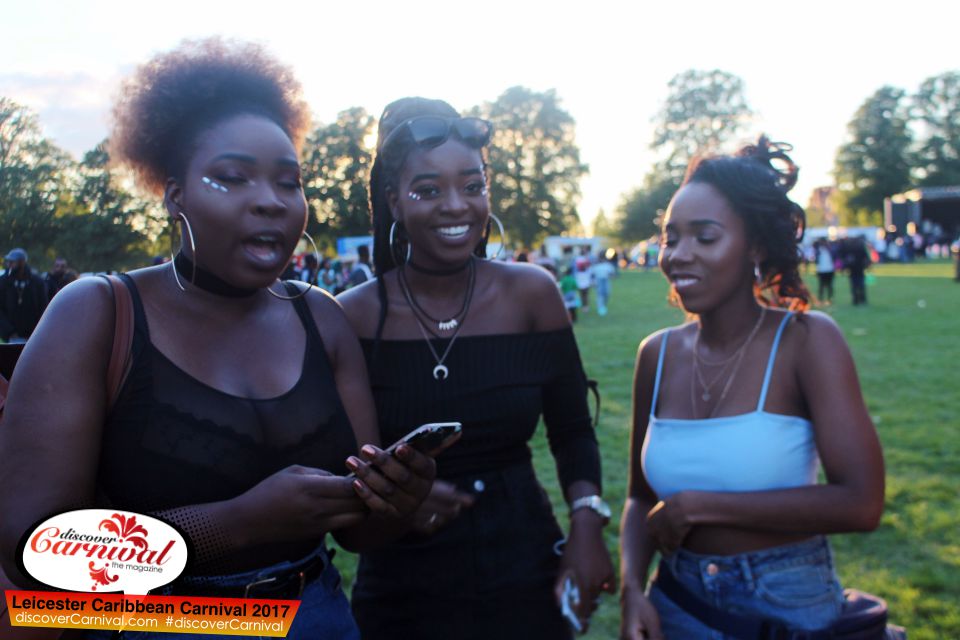 Leicester Caribbean Carnival 2017.