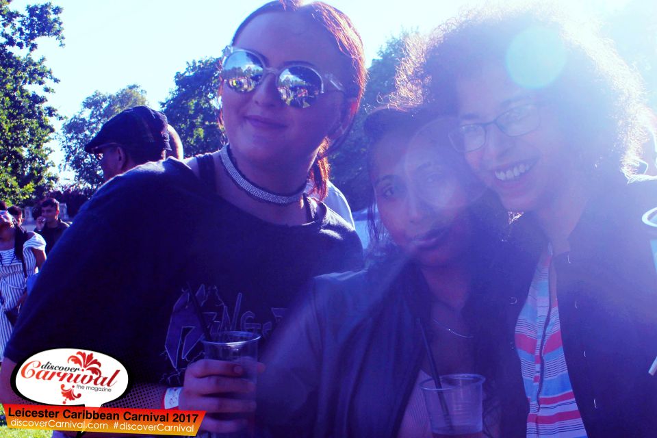 Leicester Caribbean Carnival 2017.