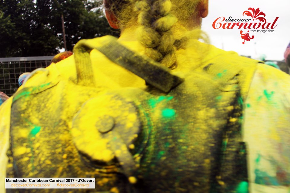 Caribbean Carnival of Manchester - Manchester Caribbean Carnival 2017.