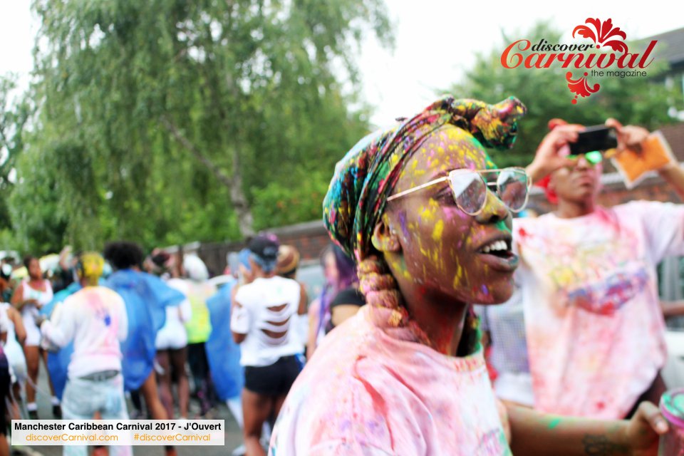 Caribbean Carnival of Manchester - Manchester Caribbean Carnival 2017.