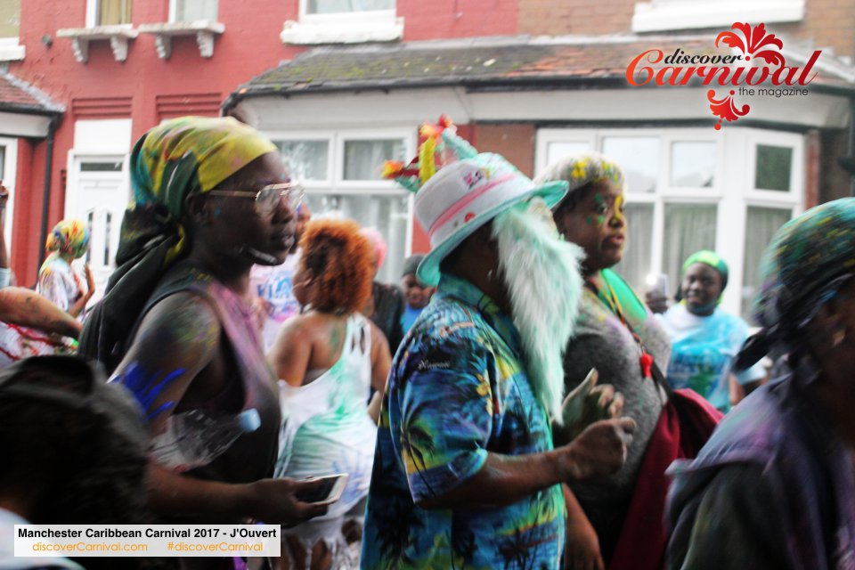 Caribbean Carnival of Manchester - Manchester Caribbean Carnival 2017.