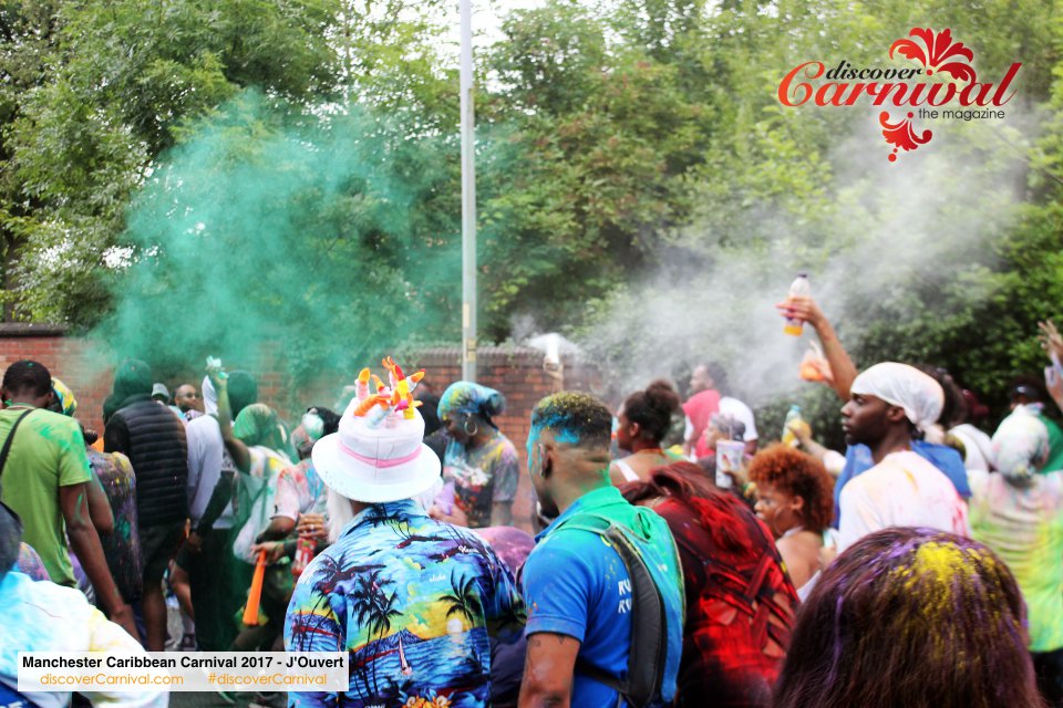 Caribbean Carnival of Manchester - Manchester Caribbean Carnival 2017.