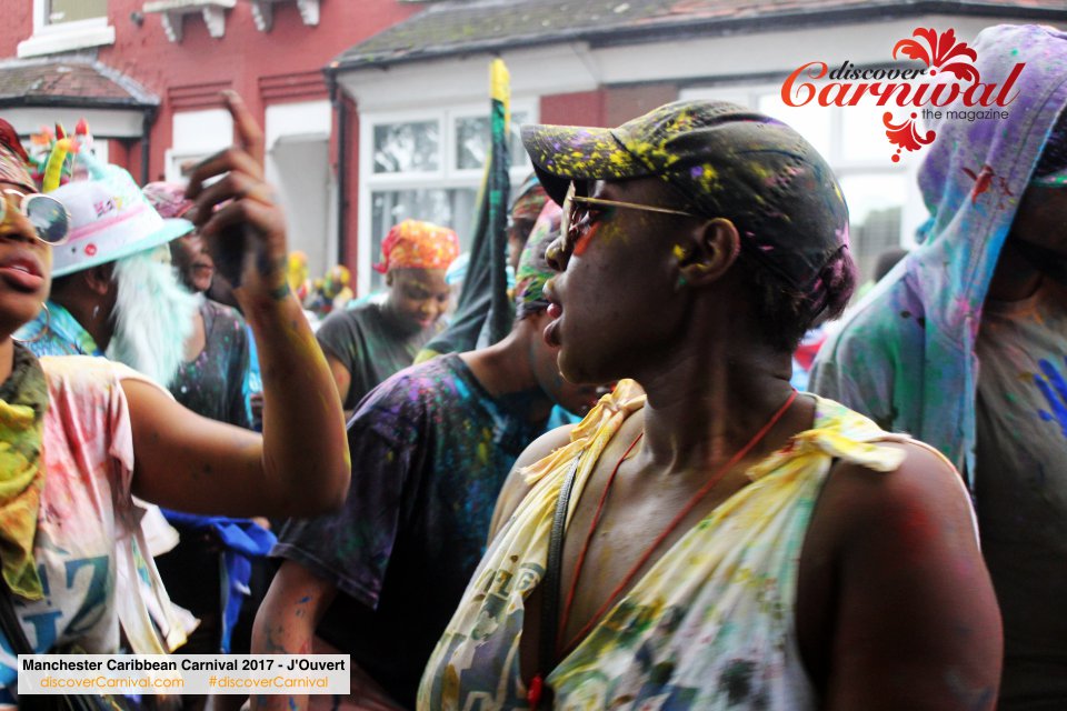 Caribbean Carnival of Manchester - Manchester Caribbean Carnival 2017.