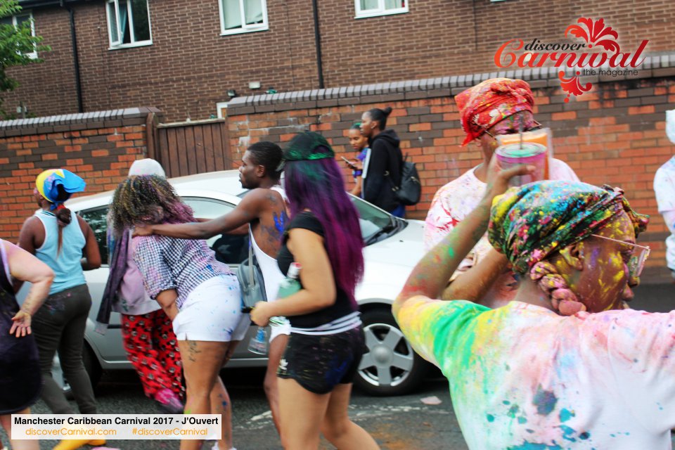 Caribbean Carnival of Manchester - Manchester Caribbean Carnival 2017.