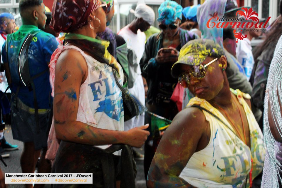 Caribbean Carnival of Manchester - Manchester Caribbean Carnival 2017.