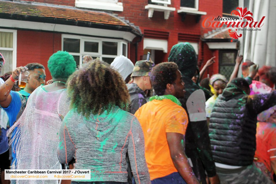 Caribbean Carnival of Manchester - Manchester Caribbean Carnival 2017.