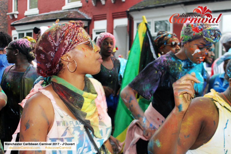 Caribbean Carnival of Manchester - Manchester Caribbean Carnival 2017.