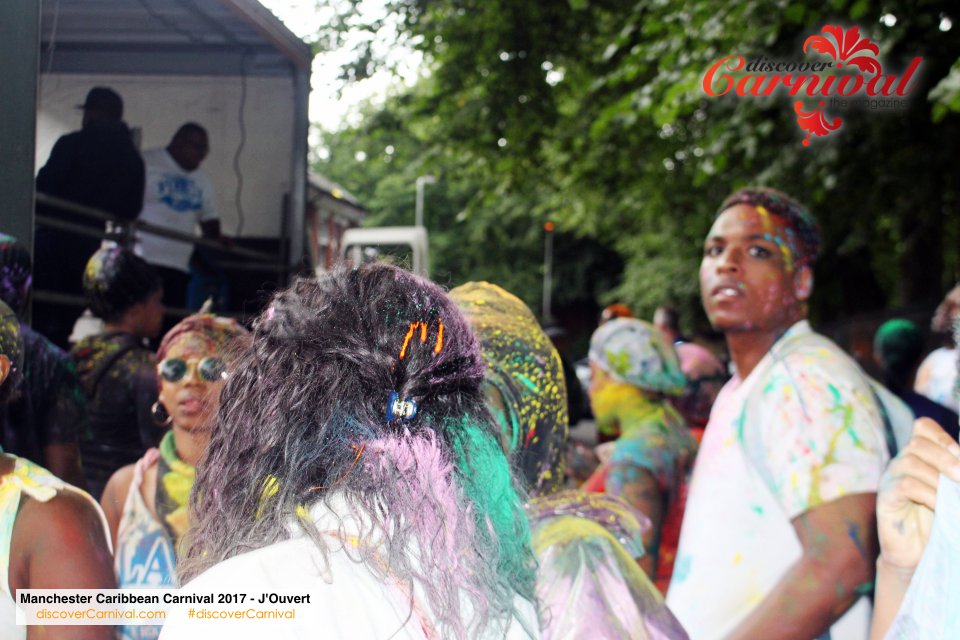 Caribbean Carnival of Manchester - Manchester Caribbean Carnival 2017.