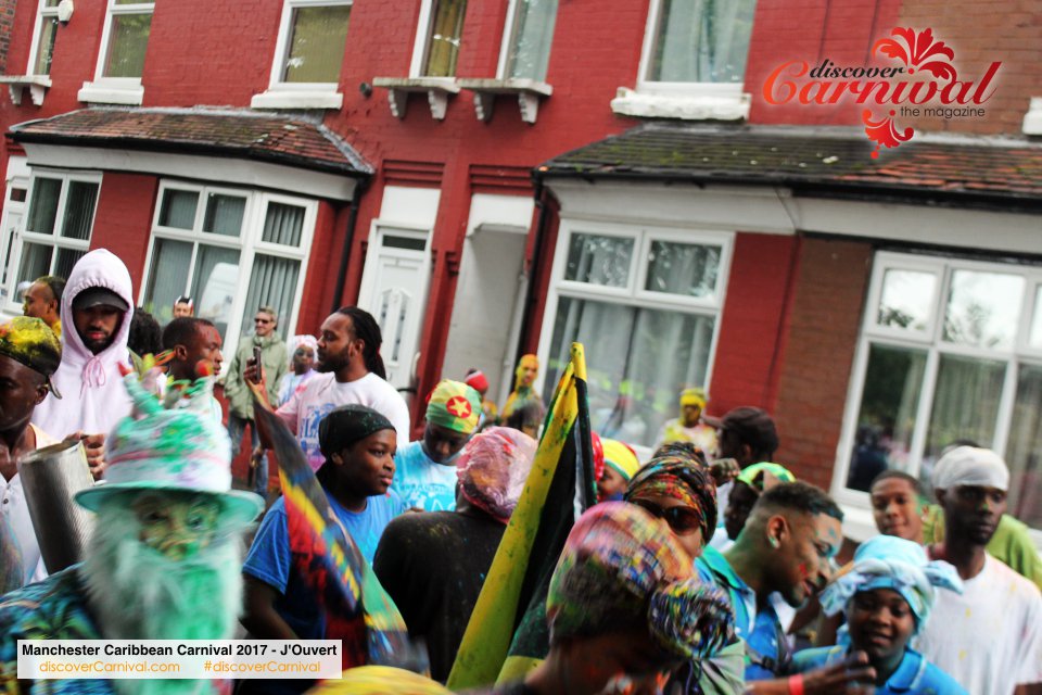 Caribbean Carnival of Manchester - Manchester Caribbean Carnival 2017.