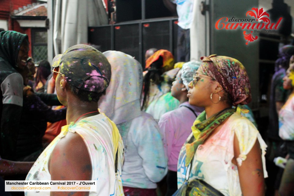 Caribbean Carnival of Manchester - Manchester Caribbean Carnival 2017.