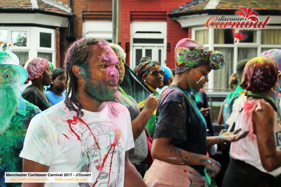 Caribbean Carnival of Manchester - Manchester Caribbean Carnival 2017.
