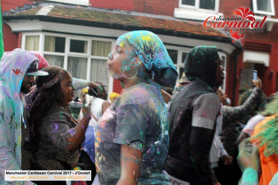 Caribbean Carnival of Manchester - Manchester Caribbean Carnival 2017.